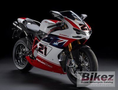 2009 Ducati Superbike 1098R Bayliss LE photo